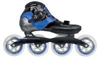 Powerslide R2 komplett Speed Skates! X Frame Schiene! NEU