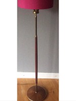 Teak Stehlampe 60 Er Jahre Sehr Guter Zustand