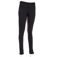 Reithose Vollbesatzreithose Reiterhose Damenreithosen schwarz grau 34/42