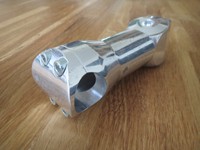 Vorbau   "RPM"   1 1/8 "   silber   90mm   sehr selten   Retro   Kult  !!!