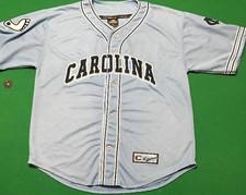 north carolina baseball jersey | eBay north carolina baseball jersey | eBay