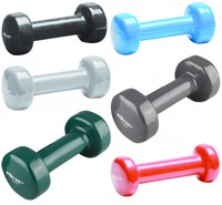 V3Tec 107386 Fitnesshanteln Gymnastikhantel Kurzhantel Aerobic Gewichttraining