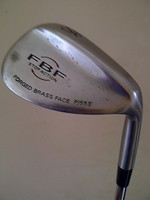 FBF P/S WEDGE 53 LOFT STEEL SHAFT