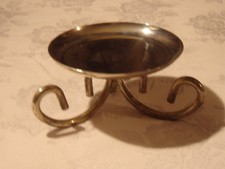 New listing
International Silver Co. Silverplated Pillar Candle Holder