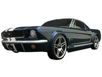 Onroad RC Karosserie 1/10 (freie Auswahl) Seben Pimp Style Glattbahn Street 