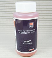 (Grundpreis 100 ML = 4,55 Euro) ROCK SHOX FEDERGABELÖL 15 WT INHALT 120 ML