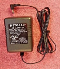 Original Netgear Ac Adapter Ad-121A2 Pwr-002-004 - 120 Vac, 12 Vdc, 1.2A