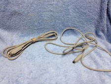 Apple Mac ADB Keyboard - Trackball - Mouse - ADB Splitter Cables - NEW - Used