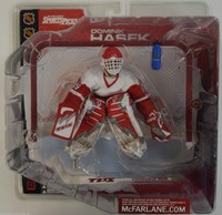 McFarlane NHL Series 2 Detroit Red Wings Dominik Hasek Action Figure