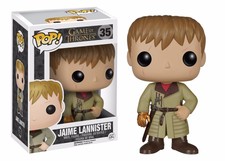 Funko Pop! Game Of Thrones Golden Hand Jaime Lannister Vinyl Figure