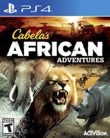 Sony PS4 Playstation 4 Spiel ***** Cabelas African Adventure ************NEU*NEW