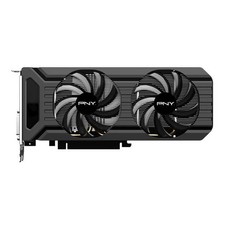 PNY NVIDIA GeForce GTX 1060 6GB GDDR5 DVI/HDMI/3DisplayPort pci-e Video