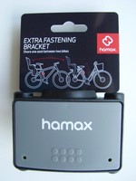 Hamax Fahrrad Kindersitz Halterung für Kiss Sleepy Siesta Smiley NEU