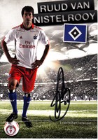 Ruud van Nistelrooy Hamburger SV HSV Real Madrid Manchester Eindhoven 70 LS NL