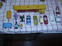 Matchbox Lesney Autotransporter DAF Iso griffo mercury no55 Ambulanz Konvolut 17