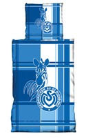 Linon-Bettwäsche "Verlängerung" MSV DUISBURG NEU