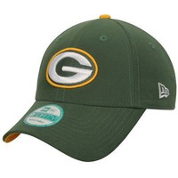 Green Bay Packers The League New Era 9Forty