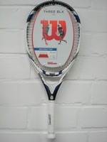 WILSON Tennisschläger "Three BLX 113" bespannt - Gr. 2 - NEU !! WRT72630U2