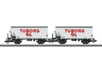 Märklin 48778 Bierwagen-Set Typ ZB der DSB H0 AC Neu