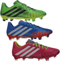 Adidas Predator LZ TRX FG grün/blau/pink Herren-Fußballschuhe Profi-Schuhe NEU