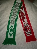 WERDER BREMEN SCHAL #1