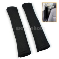 Paar Gurtpolster Gurtschoner Sicherheitsgurt Gurte Schulterpolster Gurtschutz