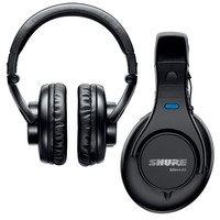 Shure SRH440 OverHead Headphones Monitor Music Headset Sound Mixing Professional