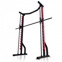 Multipresse MS-U105 Smith Maschine Kniebeugen Squat Rack Kraftstation Free-Rack