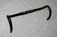 Ritchey WCS Logic Curve Roadlenker OS Ø31,8 mm wet black Breite 44cm wet black