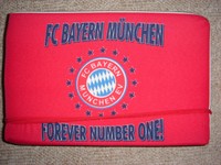 FC Bayern Sitzkissen! Neu!