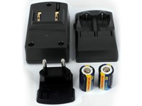 Ladegeräte für HP CR2 CR-2