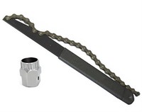 Montage Werkzeug Kettenpeitsche & Zahnkranz-Abzieher - Shimano & SRAM Kassetten