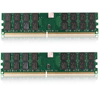 8 GB 2x 4GB Arbeitsspeicher PC2-6400 DDR2 800Mhz DIMM 240Pin Memory RAM für AMD