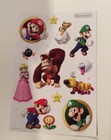 Aufkleber Sticker NINTENDO Super Mario Donkey Kong aus 2015
