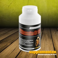 Vitamin B12! 100 Kapseln! super anabol Testosteron Booster Hormone Muskelkraft