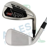 Callaway RAZR X Tour Approach Gap Wedge, Stahl stiff Flex, für Rechtshänder, neu