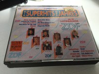 Die Superhits Des Jahres  Aus Der Hitparade ZDF/ 2 CD-Album