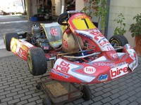 Kart Birel Chassi R 32 gebraucht