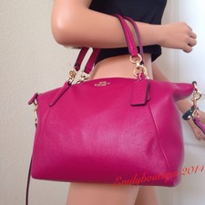 coach wallets las