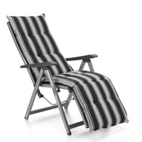 Kettler Basic Plus Relax mit Auflage Relaxsessel Liegestuhl Sessel Gartenmöbel