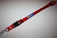 Sparkasse Mastercard WM 2006 Schlüsselband Lanyard NEU