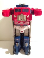 Transformers G1 Optimus Prime Power Masters