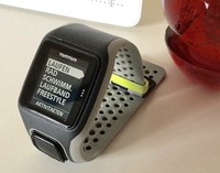 TomTom Multisport GPS Uhr - Laufen - Fahrrad - Schwimmen - Laufband - Freestyle 
