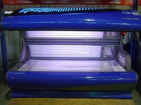 Ergoline 700 Classic Solarium Sonnenbank                            Porta de sol