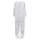 Carters 1-Piece Girls' Snug Footies Fit Pajamas - Bears on Feet NWT