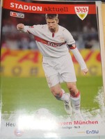 2008/09 1.Bundesliga VFB Stuttgart - FC Bayern München