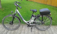 Elektrofahrrad 28 Zoll E-Bike