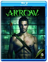 Blu-Ray * Arrow - Staffel 1 * NEU OVP