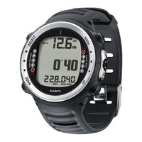 SUUNTO D4i mit schwarzem Armband