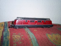 Roco N Diesellok V 200 054 der DB, top